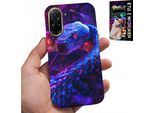 Custodia Per Xiaomi Redmi A5 - Serpente Cobra Serpente A Sonagli Rettile Custodia + Pellicola Protettiva