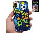 Custodia Per Xiaomi Redmi A1 - Squadre Di Calcio, Calciatori