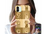 Custodia Per Xiaomi Redmi A1 - Amore Gatto, Disegni Con Gatti, Zampe Di Gatto