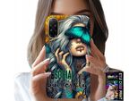Custodia Per Xiaomi Poco X7 Pro 5G - Anti Social, Butterfly, Farfalla, Femminile