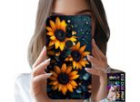 Custodia Per Xiaomi Redmi 8 - Girasoli, Girasole, Motivo Floreale