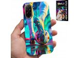 Custodia Per Xiaomi Redmi A5 - Calcio Calciatore + Vetro