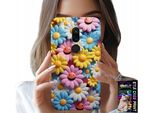 Custodia Per Xiaomi Redmi 8 - Fiori Colorati, Margherite Custodia