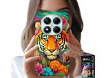Custodia Per Xiaomi Note 14 Pro+ 5G - Motivo Animali Tigre Tigre Custodia