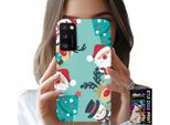 Custodia Per Xiaomi Poco M3 - Natale Disegni Natalizi Disegni Natalizi Renna Renna