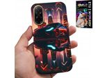 Custodia Per Xiaomi Poco X7 Pro 5G - Auto Da Corsa, Design Per Uomini + Pellicola Protettiva