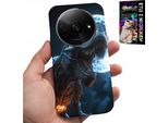 Custodia Per Xiaomi Redmi A3 - Custodia Dinosauro Tirannosaurio