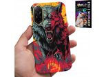 Custodia Per Xiaomi Poco X7 Pro 5G - Lupo Lupi Branco Super Modelli Custodia + Vetro