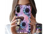 Custodia Per Xiaomi Poco X7 Pro 5G - Donna Tra I Girasoli, Motivi Femminili