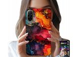 Custodia Per Xiaomi Poco X7 Pro 5G - Motivi In Pietra, Custodia + Vetro