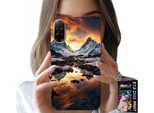 Custodia Per Xiaomi Redmi A5 - Corrente, Montagne, Vette, Everest + Pellicola