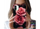 Custodia Per Xiaomi Redmi A1 - Belle Rose Rose, Motivo Floreale, Custodia