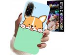 Custodia Per Xiaomi Poco X7 Pro 5G - Dolce Cagnolino Motivi Fiabeschi Custodia
