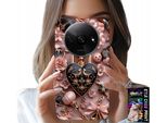 Custodia Per Xiaomi Redmi A3 - Design Femminili Custodia Con Cuore + Vetro