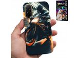 Custodia Per Xiaomi Redmi A5 - Motorrad Fan Motorrad + Vetro