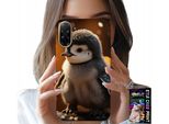 Custodia Per Xiaomi Poco X7 Pro 5G - Pinguino Carino, Tuptak, Madagascar Motivi
