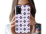 Custodia Per Xiaomi Poco M3 - Modello Cuori E Fiocchi + Vetro