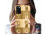 Custodia Per Xiaomi Poco M3 - Amore Gatto, Disegni Con Gatti, Zampe Di Gatto