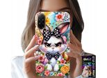 Custodia Per Xiaomi Redmi A5 - Coniglio Pasquale, Coniglio, Uova + Vetro