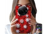 Custodia Per Xiaomi Redmi A3 - Fiocchi Di Neve, Neve, Stelle, Vacanze