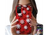 Custodia Per Xiaomi Poco M3 Pro 5G - Fiocchi Di Neve, Neve, Stelle, Vacanze