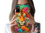 Custodia Per Xiaomi Poco M3 Pro 5G - Motivo Animali Tigre Tigre Custodia