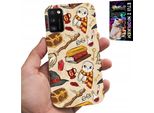 Custodia Per Xiaomi Poco M3 - Custodia Per Bacchetta Magica Fan + Vetro