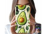 Custodia Per Xiaomi Redmi 9A - Custodia Con Avocado Sorridente
