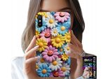 Custodia Per Xiaomi Redmi 9A - Fiori Colorati, Margherite Custodia
