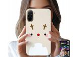 Custodia Per Xiaomi Redmi A5 - Renne, Renne, Disegni Natalizi