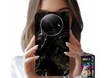 Custodia Per Xiaomi Redmi A3 - Custodia In Pietra Dal Design Elegante