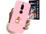 Custodia Per Xiaomi Redmi 8 - Design Divertenti Ti Amo Cane Custodia