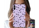Custodia Per Xiaomi Redmi 9A - Design Alla Moda Forchette Cuori Fiocchi Fiocchi