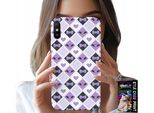 Custodia Per Xiaomi Redmi 9A - Modello Cuori E Fiocchi + Vetro