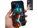Custodia Per Xiaomi Poco M3 Pro 5G - Tiger Male Case Designs, Custodia