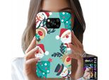 Custodia Per Xiaomi Poco X3 - Natale Motivi Natalizi Motivi Natalizi Motivi Natalizi Renne Natale Renne