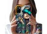Custodia Per Xiaomi Poco M3 Pro 5G - Anti Social, Farfalla, Farfalla, Femmina