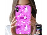 Custodia Per Xiaomi Redmi 9A - Amore Gatto, Disegni Con Gatti Gatti, Copertura