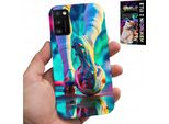 Custodia Per Xiaomi Poco M3 - Calcio Calciatore + Vetro