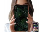 Custodia Per Xiaomi Redmi 9A - Eleganti Foglie Design Alla Moda