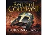The Last Kingdom #5: The Burning Land (Libro Inglese)