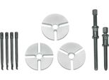 Set Di Estrattori Per Cuscinetti A Sfera Gedore Plus, Dimensione 2 1,92/2