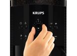 Krups 10001582 Macchina Da Caffè Automatica Arabica Picto EA8108 Nero