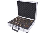 Ks Tools Bronzeplus Set Di Chiavi A Bussola 1/2" 23 Pezzi"