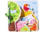 Haba Babywelt Libro Dei Giochi Per Bambini Libro Della Fattoria Amici 1300556001