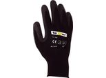 Texxor® Guanti In Maglia Di Nylon Topline Rivestiti Di Nitril 7