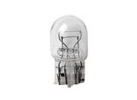Lampa 12V Lampada / Lampadina Con Base In Vetro W21 / 5W 21 / 5W W3X16Q 2 Pezzi
