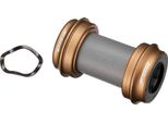 Fsa Press Fit 30 Megaexo 24 Mm Coppe Per Cuscinetti Grigio,Golden 68 Mm Grigio,Golden 68 Mm