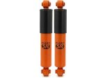 Set Di Ammortizzatori Posteriori A Gas A Pressione Ammortizzatore Telescopico Kyb Per Es. Peugeot 205