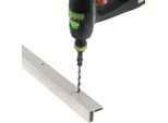 Set Di Punte Elicoidali Festool Hss D 6/57 Ce/M